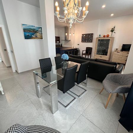 サンルーカル・デ・バラメダPiso Deluxe En Pleno Centro - San Juan 39アパートメント エクステリア 写真