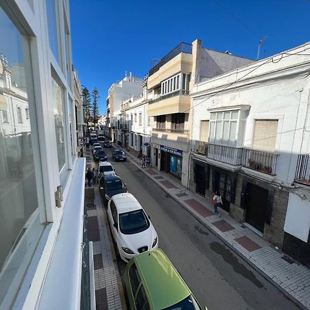 サンルーカル・デ・バラメダPiso Deluxe En Pleno Centro - San Juan 39アパートメント エクステリア 写真