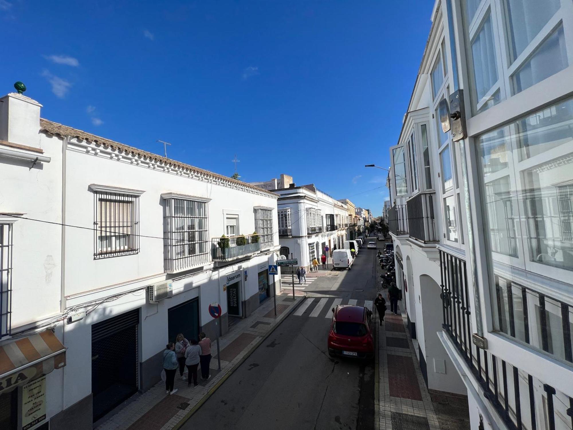 サンルーカル・デ・バラメダPiso Deluxe En Pleno Centro - San Juan 39アパートメント エクステリア 写真