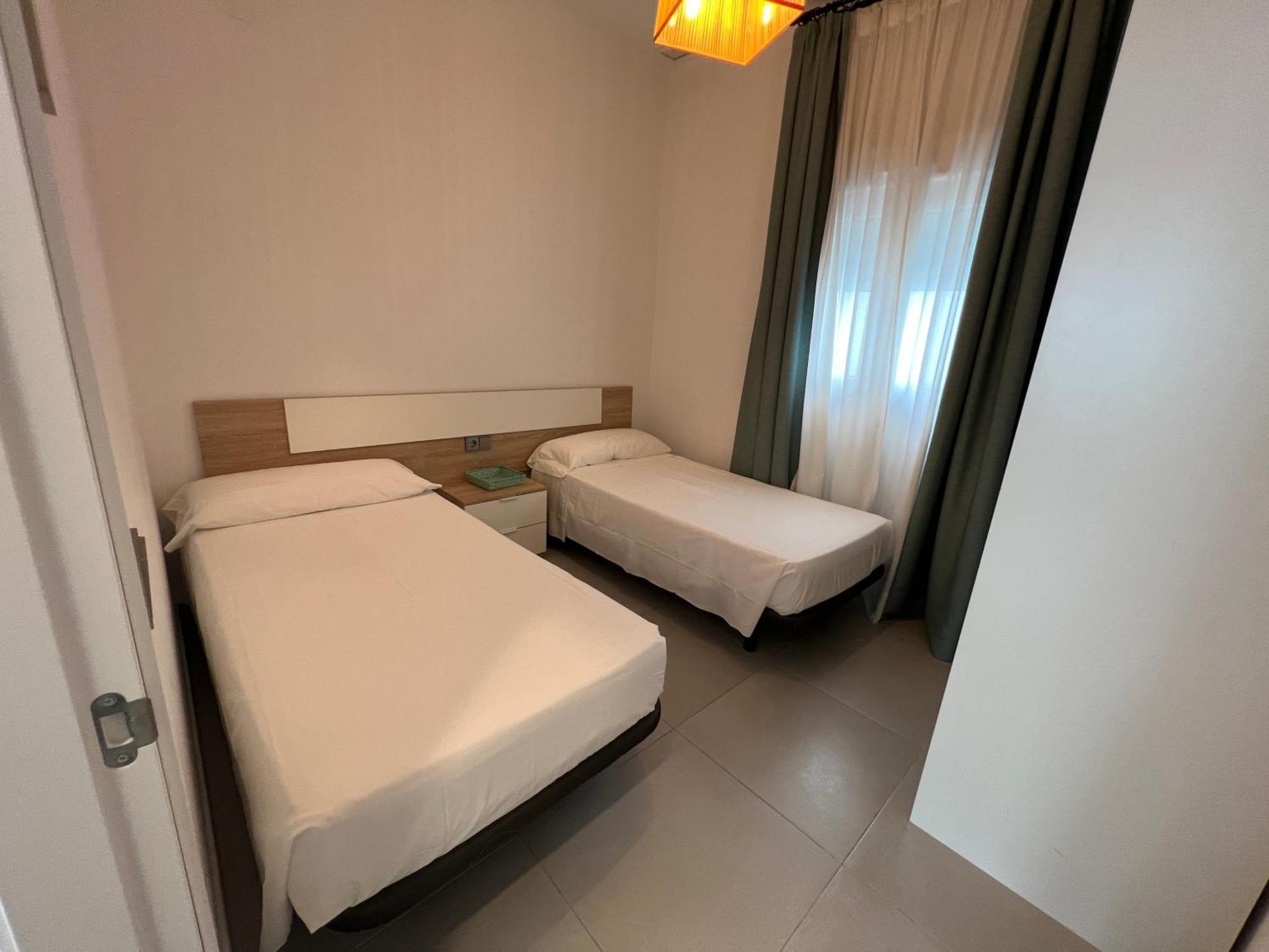 サンルーカル・デ・バラメダPiso Deluxe En Pleno Centro - San Juan 39アパートメント エクステリア 写真